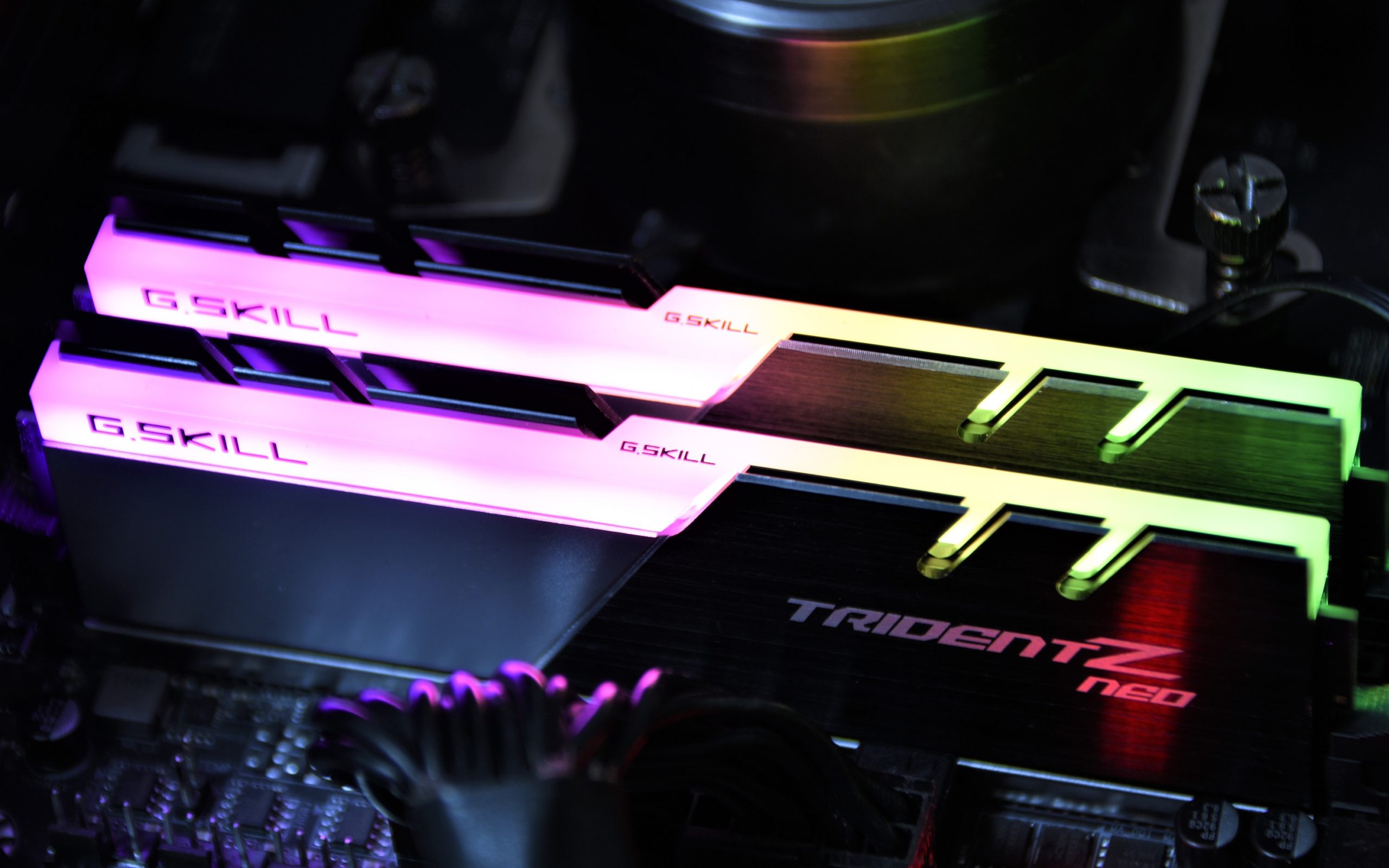 Review G.Skill TridentZ Neo 3600 MHz 8GBx2 [FA-3600C16D-16GTZNC]