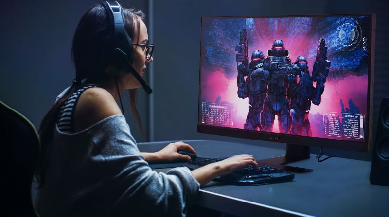 ViewSonic presenta esus nuevos monitores y proyectores para Gaming,  entretenimiento en el hogar y creadores profesionales