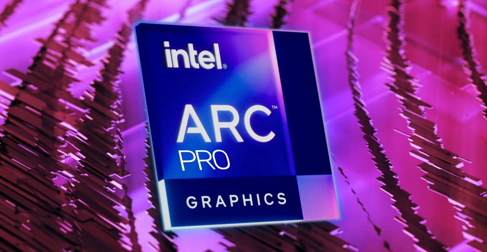 Carte Graphique Intel Arc Pro A40 - 6 Go GDDR6, 8 Cœurs X, TBP 50W - Pour Station De Travail, Support 4 écrans - 2