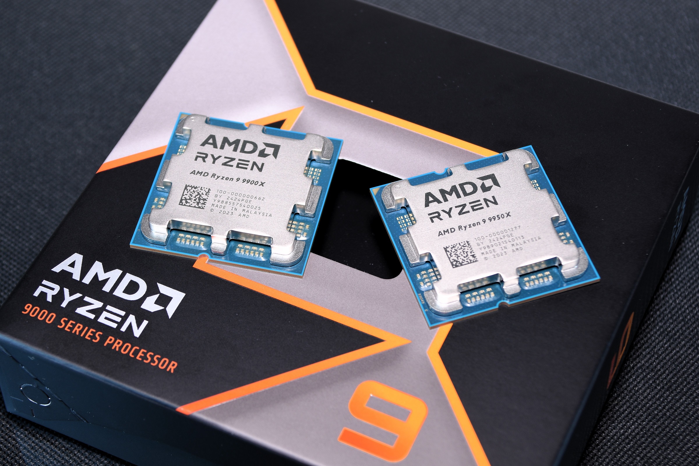 Review AMD Ryzen 9 9900X y Ryzen 9 9950X [Zen 5]