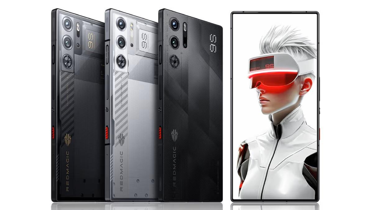 ZTE lanza oficialmente en Chile su nuevo RedMagic 9S Pro orientado