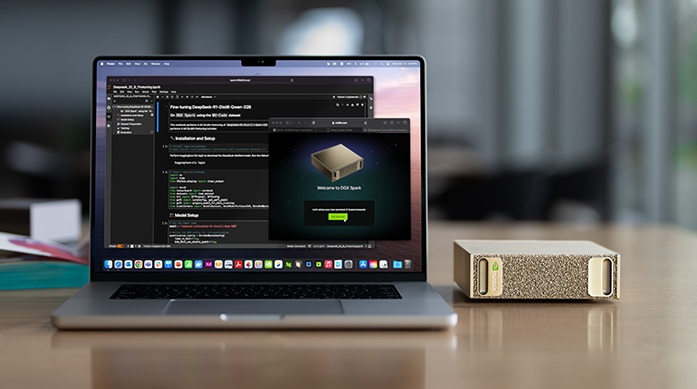 El NVIDIA DGX Spark debuta este mes: mini-supercomputador de IA