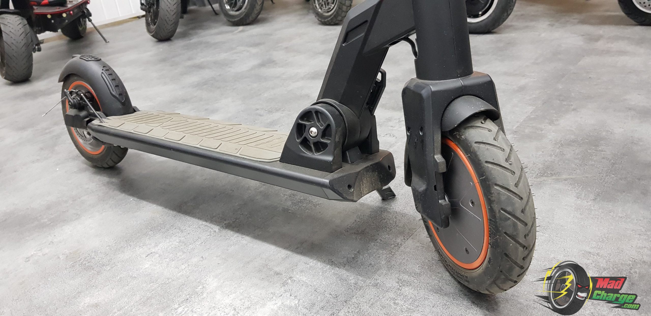 Kugoo M2 PRO Review – Here to Dethrone the Xiaomi M365 - MadCharge