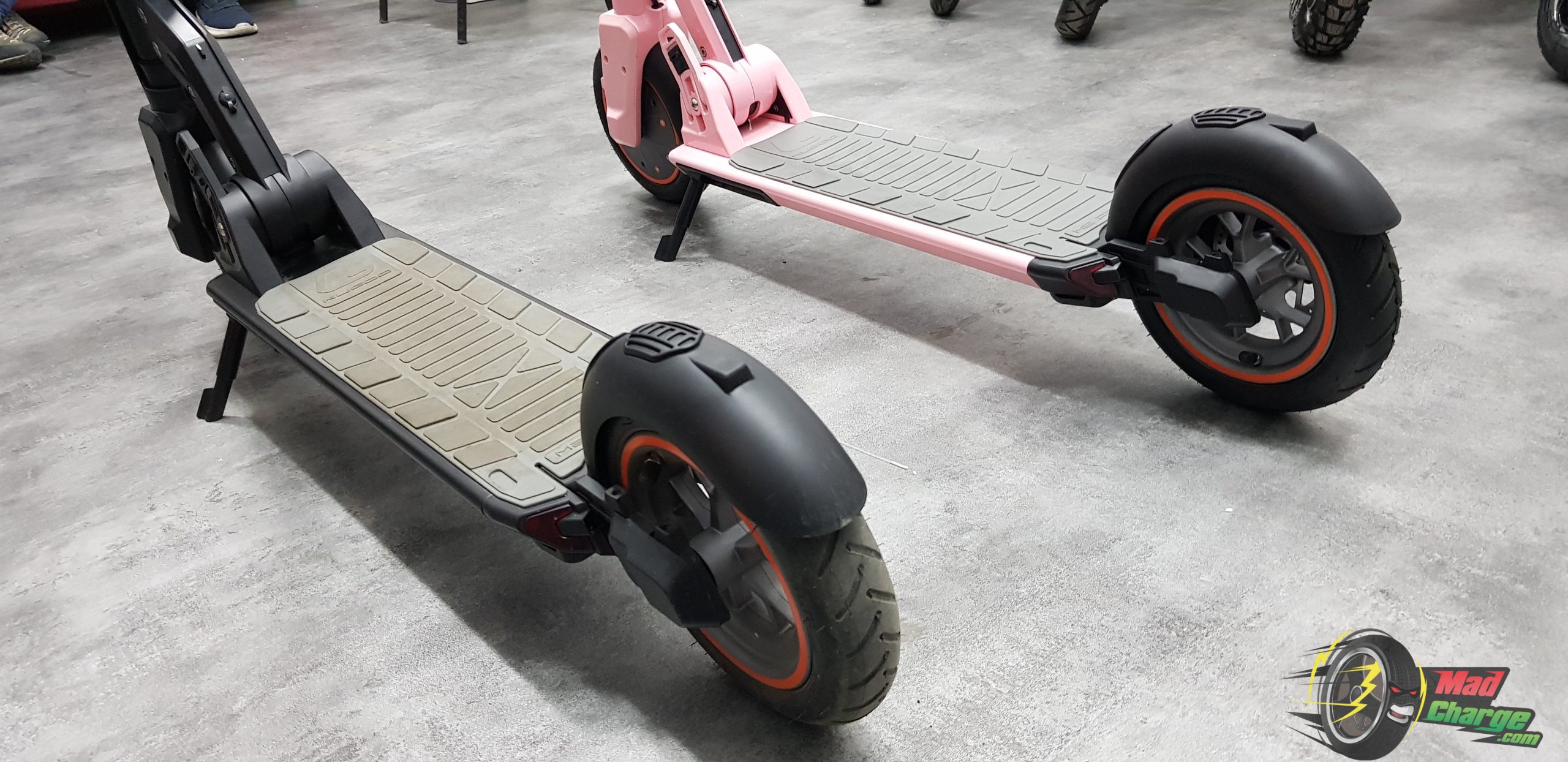 Kugoo M2 PRO Review – Here to Dethrone the Xiaomi M365 - MadCharge