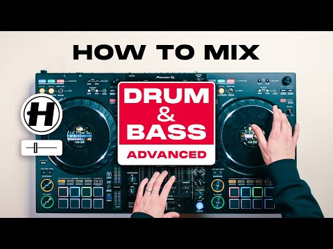 , How To Mix Drum &amp; Bass: Advanced, MadDNB