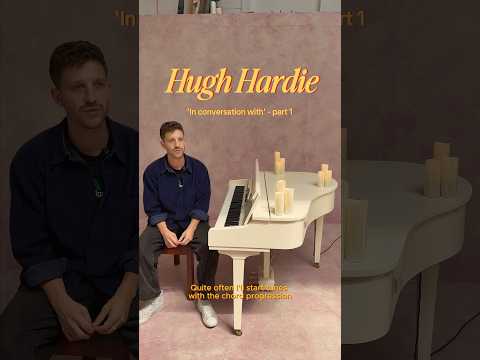 , Kicking off a new ‘In Conversation’ series with @hughhardie685 🎙️#electronicmusic #dnb #shorts, MadDNB
