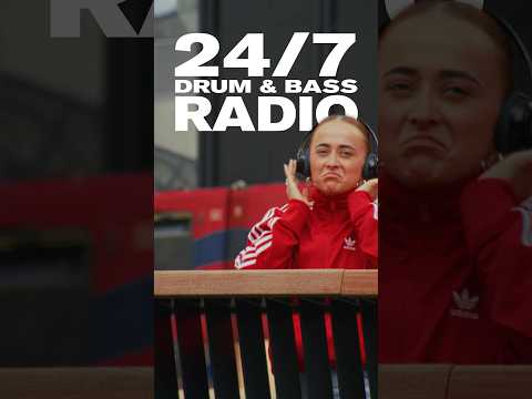 , D&amp;B 24/7: your hub for the finest D&amp;B cuts — rolling all day, all night 🔊 #radio #drumandbass, MadDNB