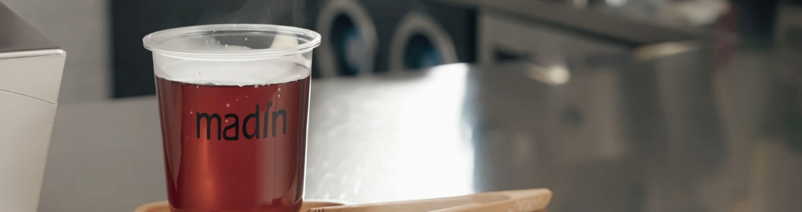 commercial juicer、tea machine - Madin 麥登茶品機