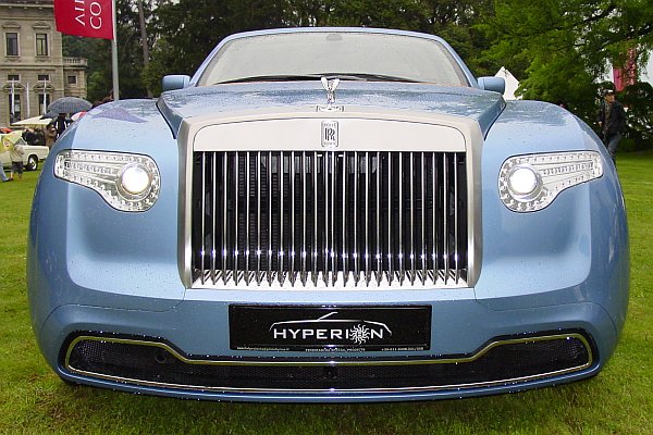 Rolls Royce Hyperion