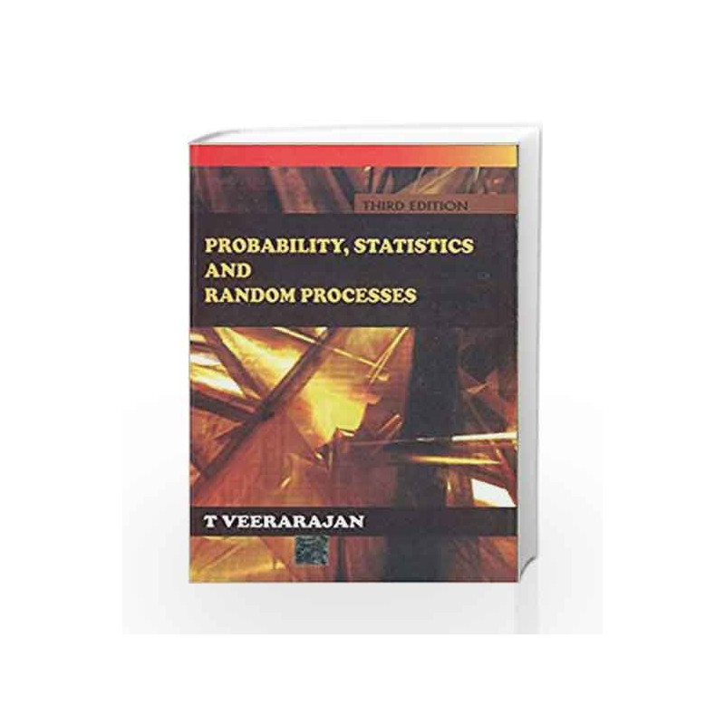 Buy Probability And Statistics Random Processes And Queueing Theory Book Online At Low Prices In India Probability And Statistics Random Processes And Queueing Theory Reviews Ratings In 