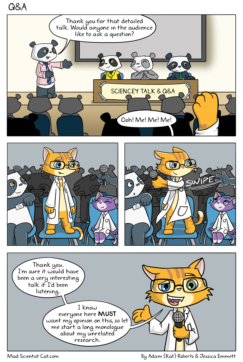 Q&A