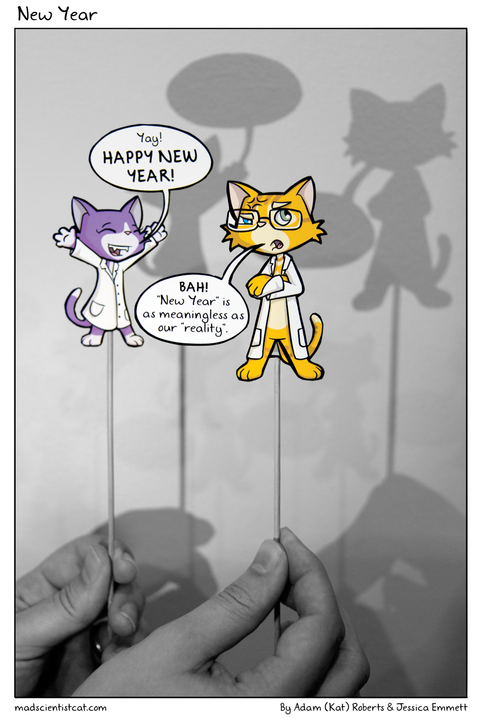 New Year