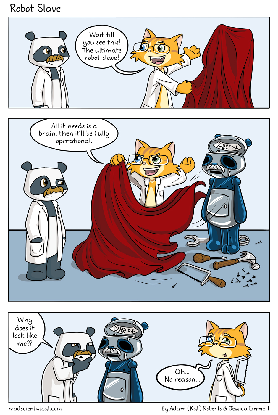 Robot Slave