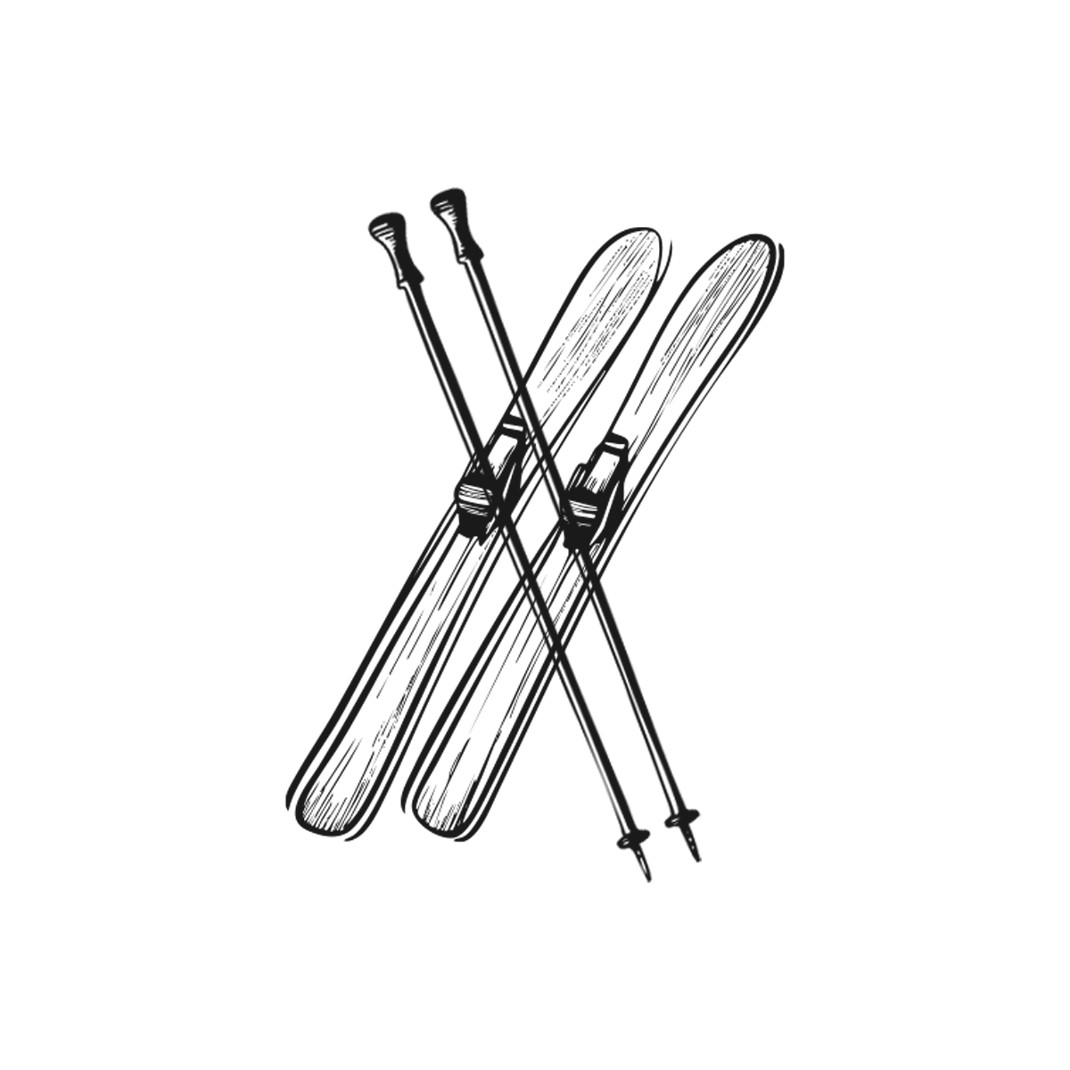Ski-test Zinal