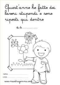 Omesso Per Dare Il Permesso Sopportare Copertina Fine Anno Scuola Dell Infanzia - Inovayshin.com 275_x_195_jpg