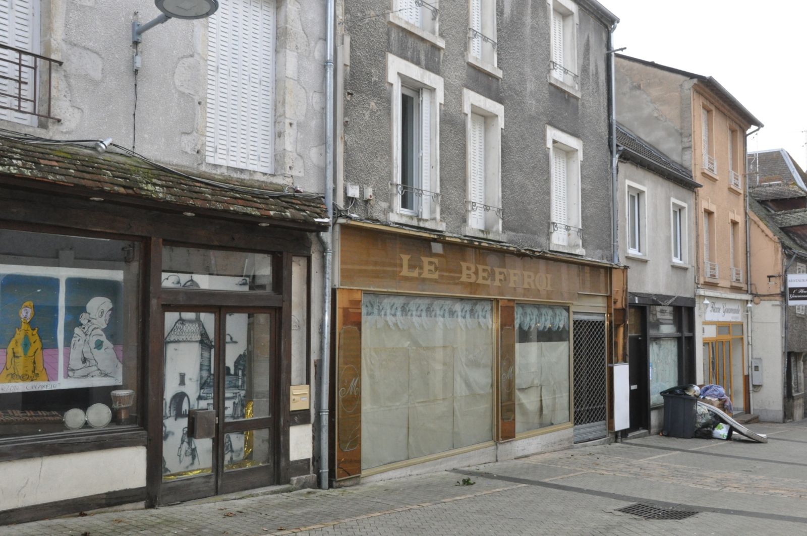 T’as voulu voir Vierzon…” | Magcentre