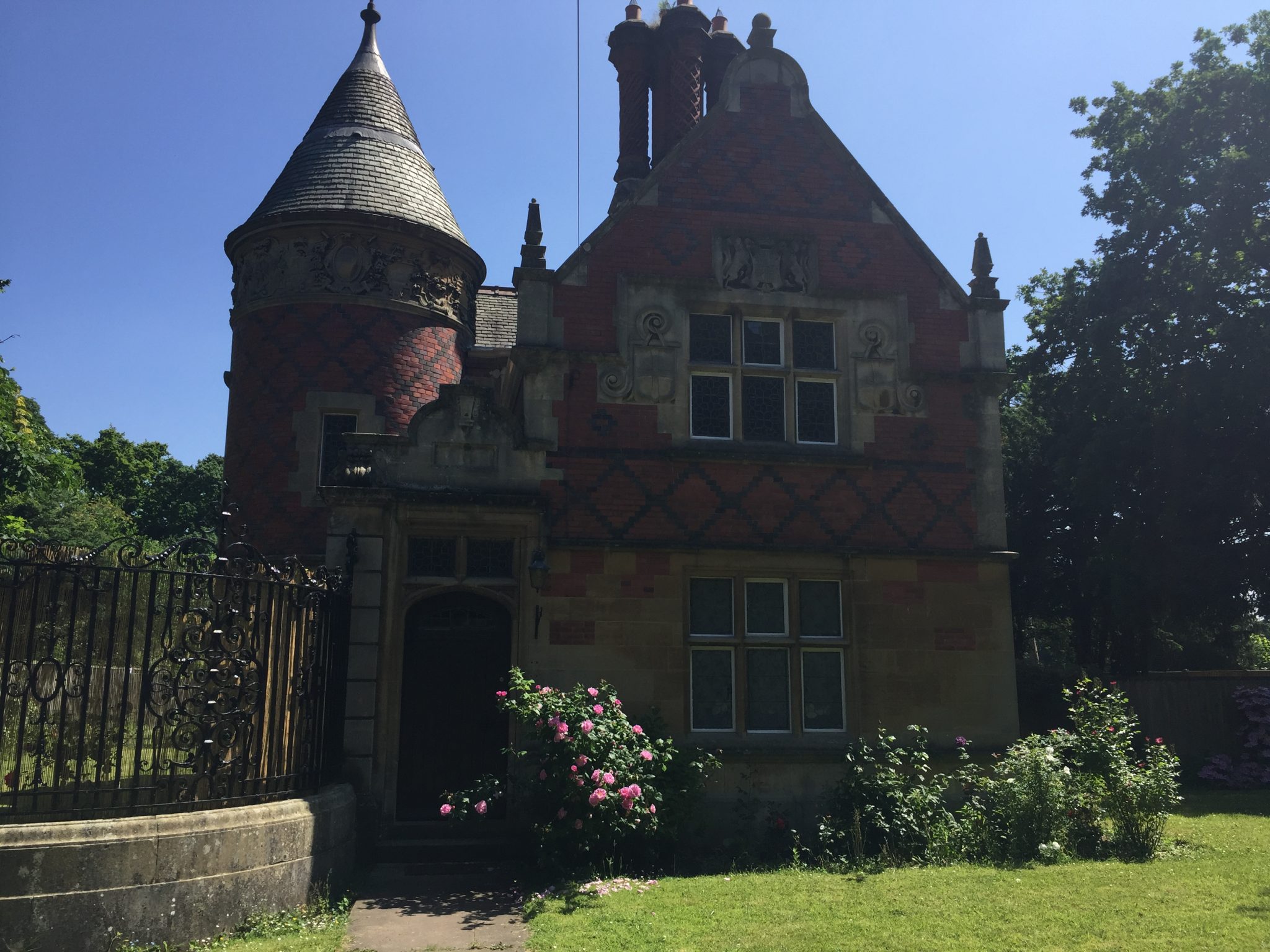 Walking Group Grosvenor estate Maghull and Lydiate U3A