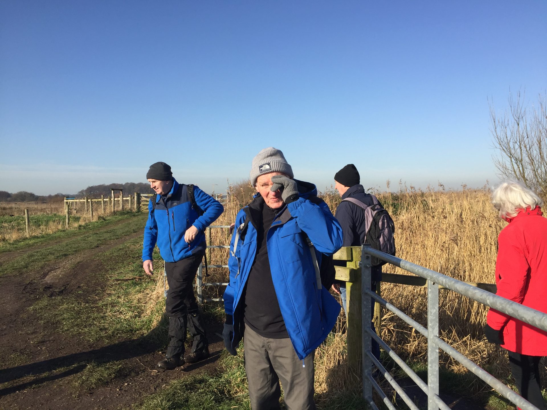 Ramble breaks a record Maghull and Lydiate U3A