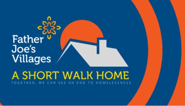 Father joe's village a short walk home