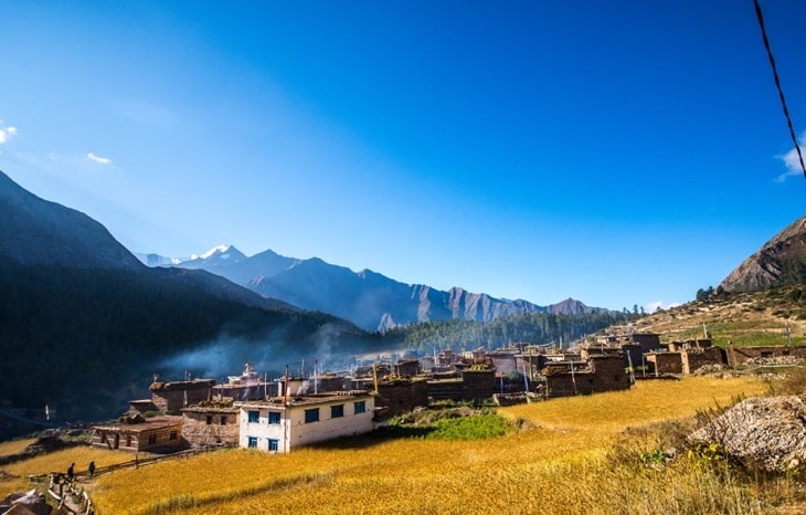 Upper-Dolpo-In-Spring