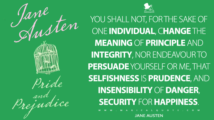 Jane austen's top 10 best quotes. Jane Austen Quotes Magicalquote