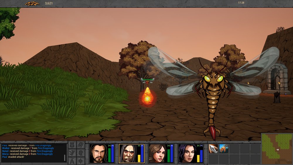 Best RPGs Like Might And Magic 2026 Party Open World Magic Game World 19 