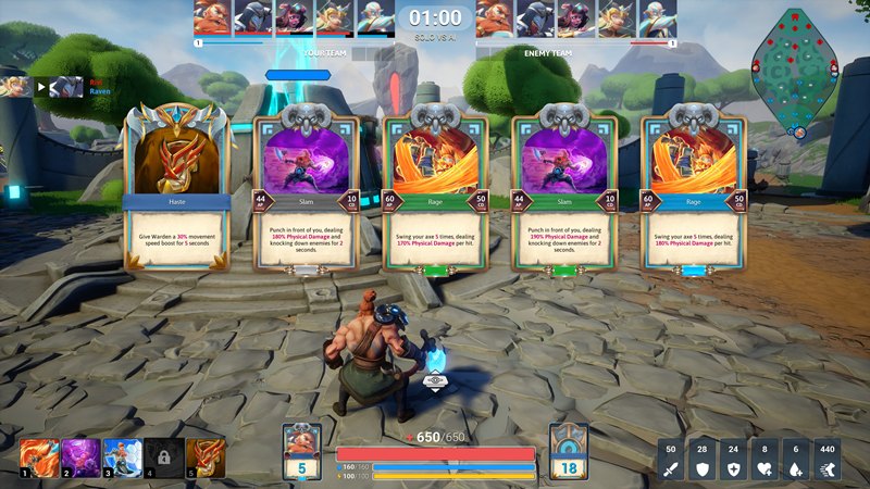 Top 10 New MOBA Games Of 2026 Playable Upcoming MOBAs To Watch 98 