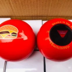 Custom 8 Ball with Custom Answers (1)