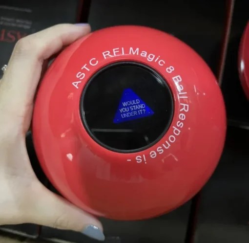 Custom Message Ball for Employee Engagement