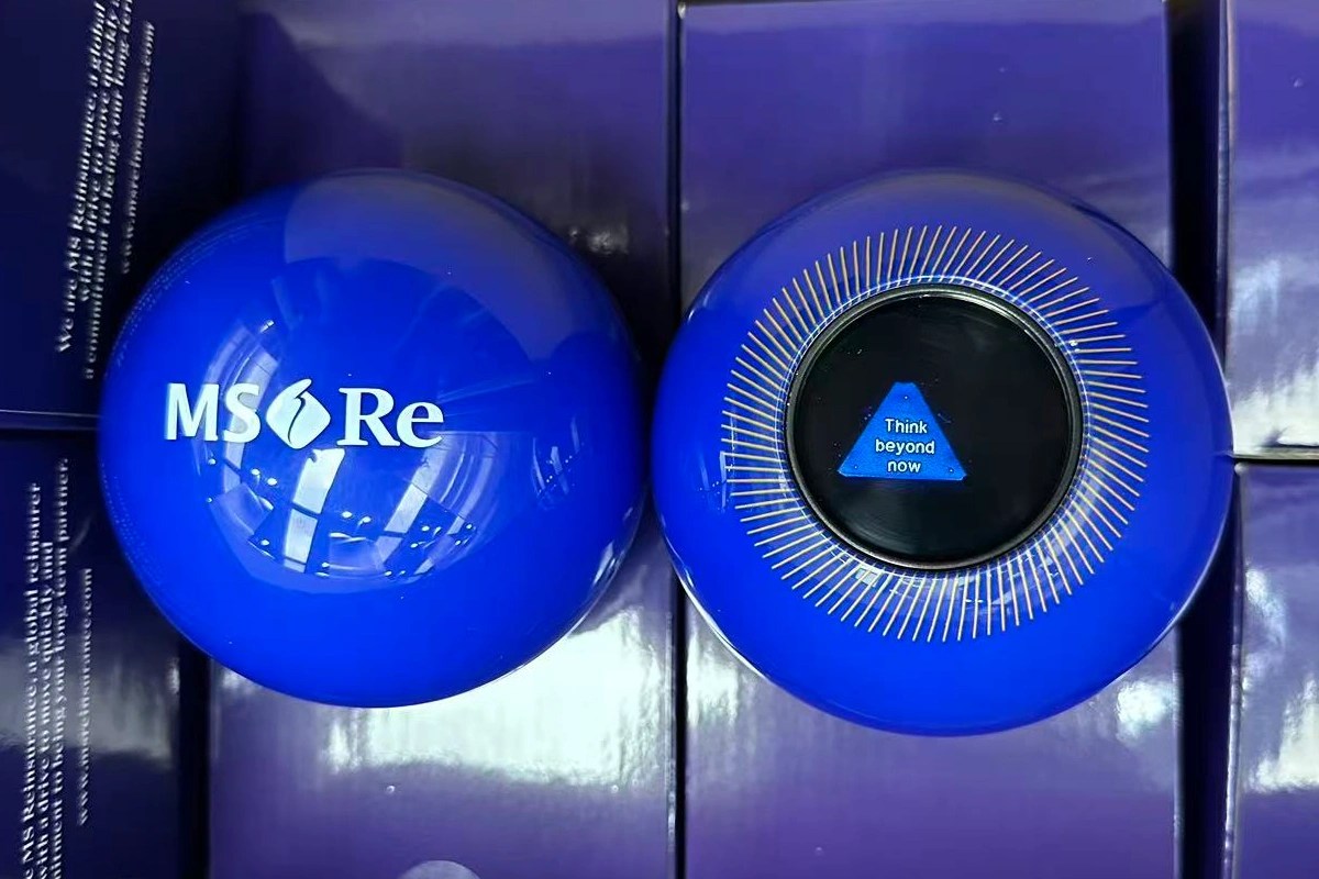 custom magic 8 ball artwork and logo files