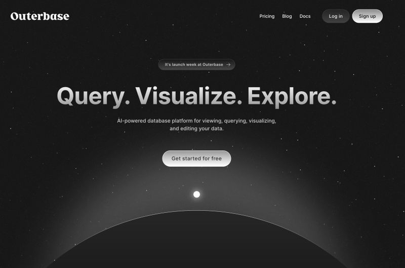 Outerbase - Retina Light Wallpapers for Desktop