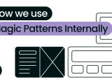 Using Magic Patterns To Design Magic Patterns