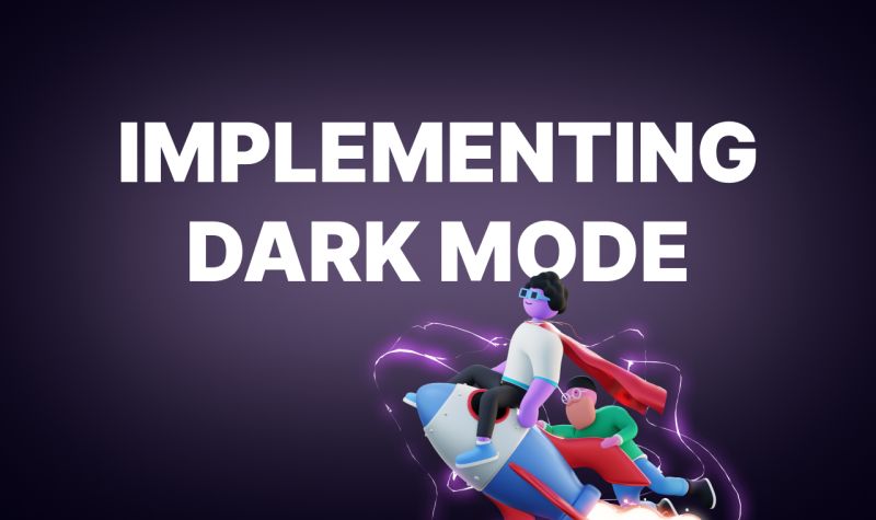 Implementing Dark Mode A Built In Solution Or A Custom - Best Mountain Pictures in 8K