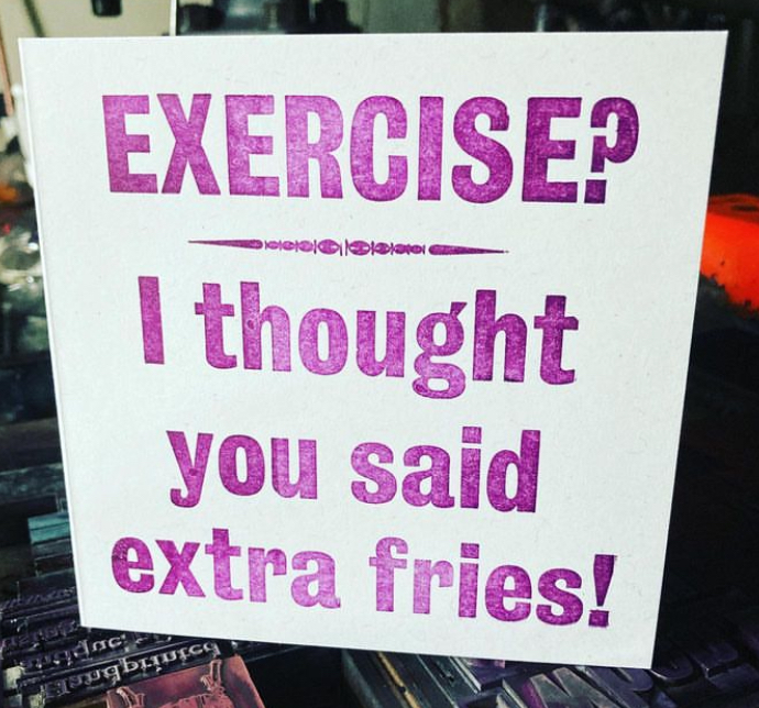 Exercise