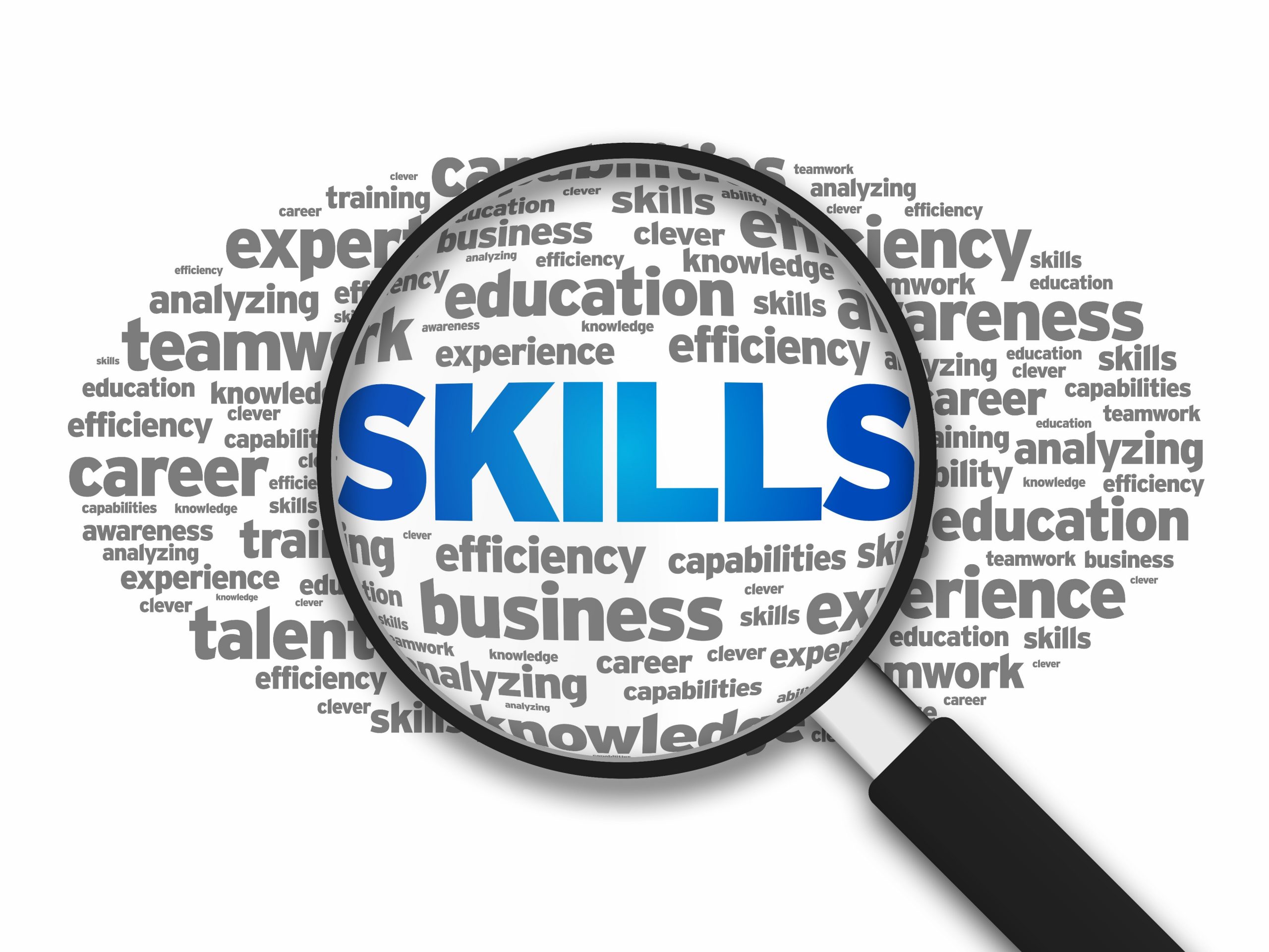 Know your skills