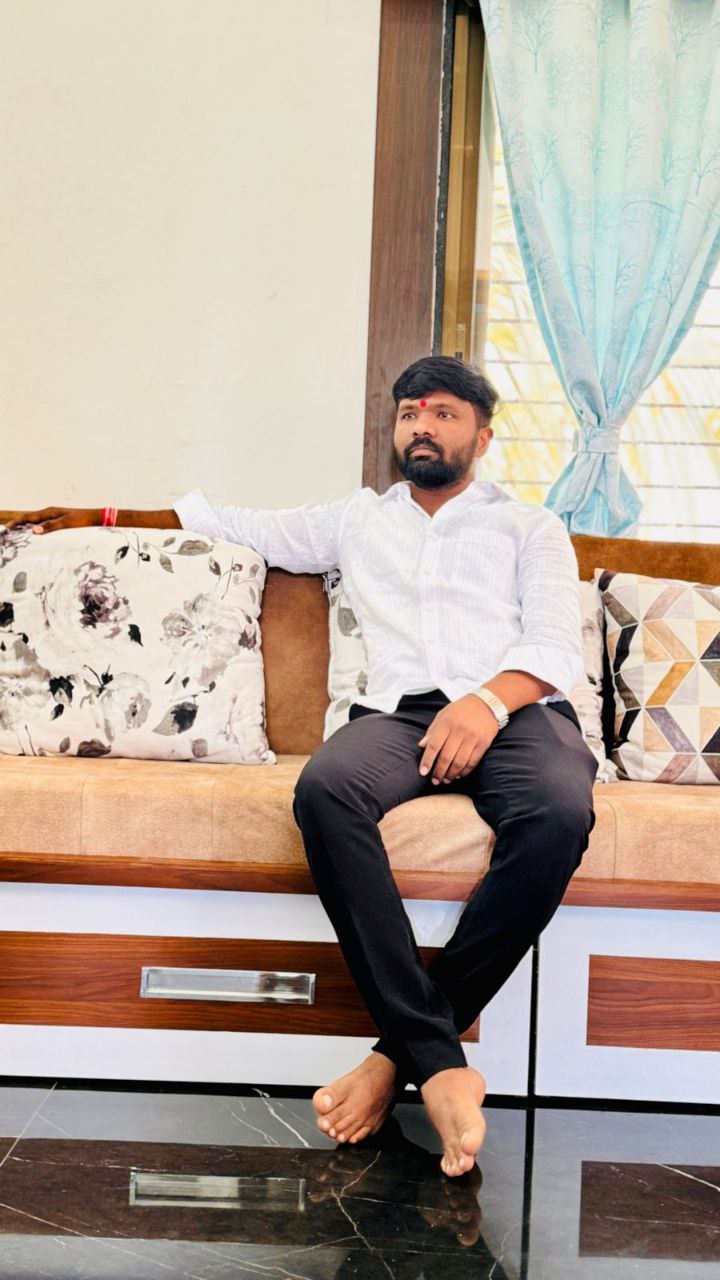 निलेश बाबासाहेब औटी