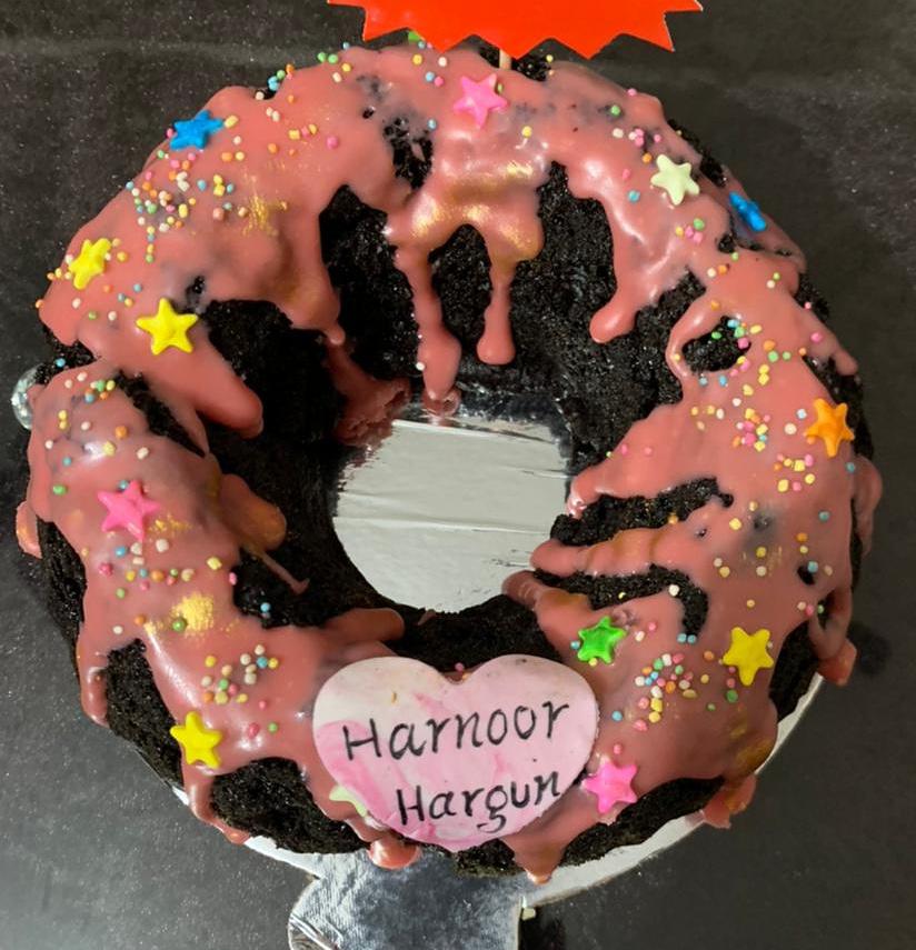 Chocolate Bundt Cake With Ganache - Image 2