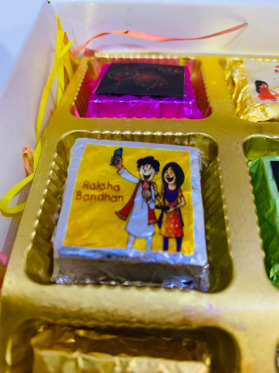 20 Cavity Chocolate Boxes - Image 4