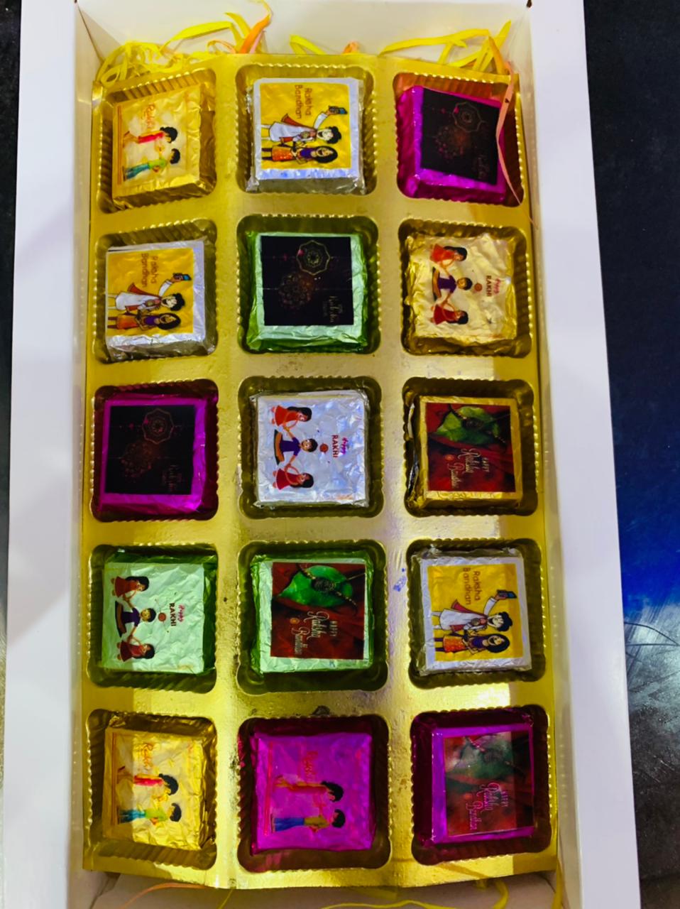 20 Cavity Chocolate Boxes - Image 3