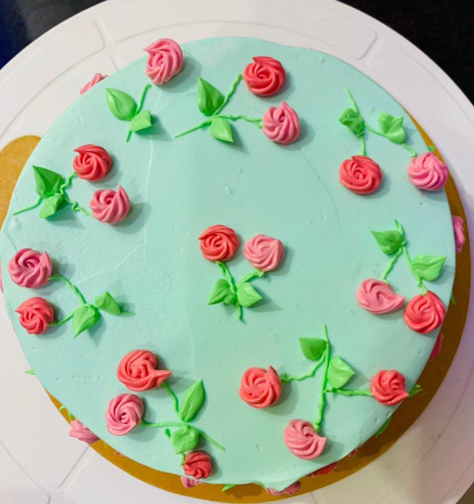 small roslet cake - Image 2