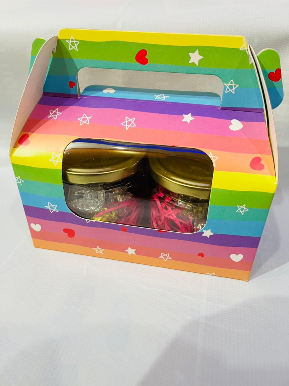 Two Chocolate Jar Hamper - Image 5