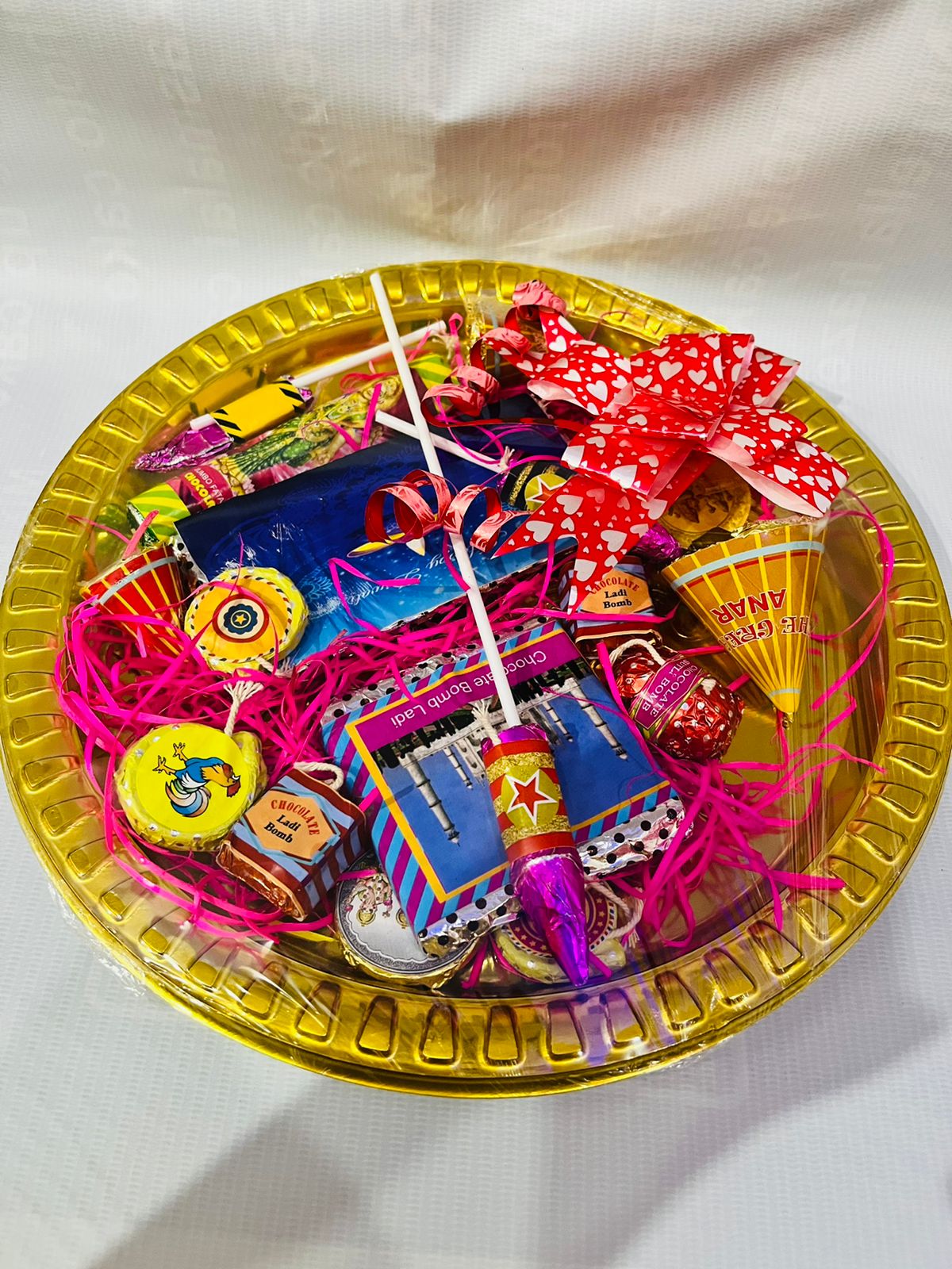 Chocolate Cracker Thali - Image 5