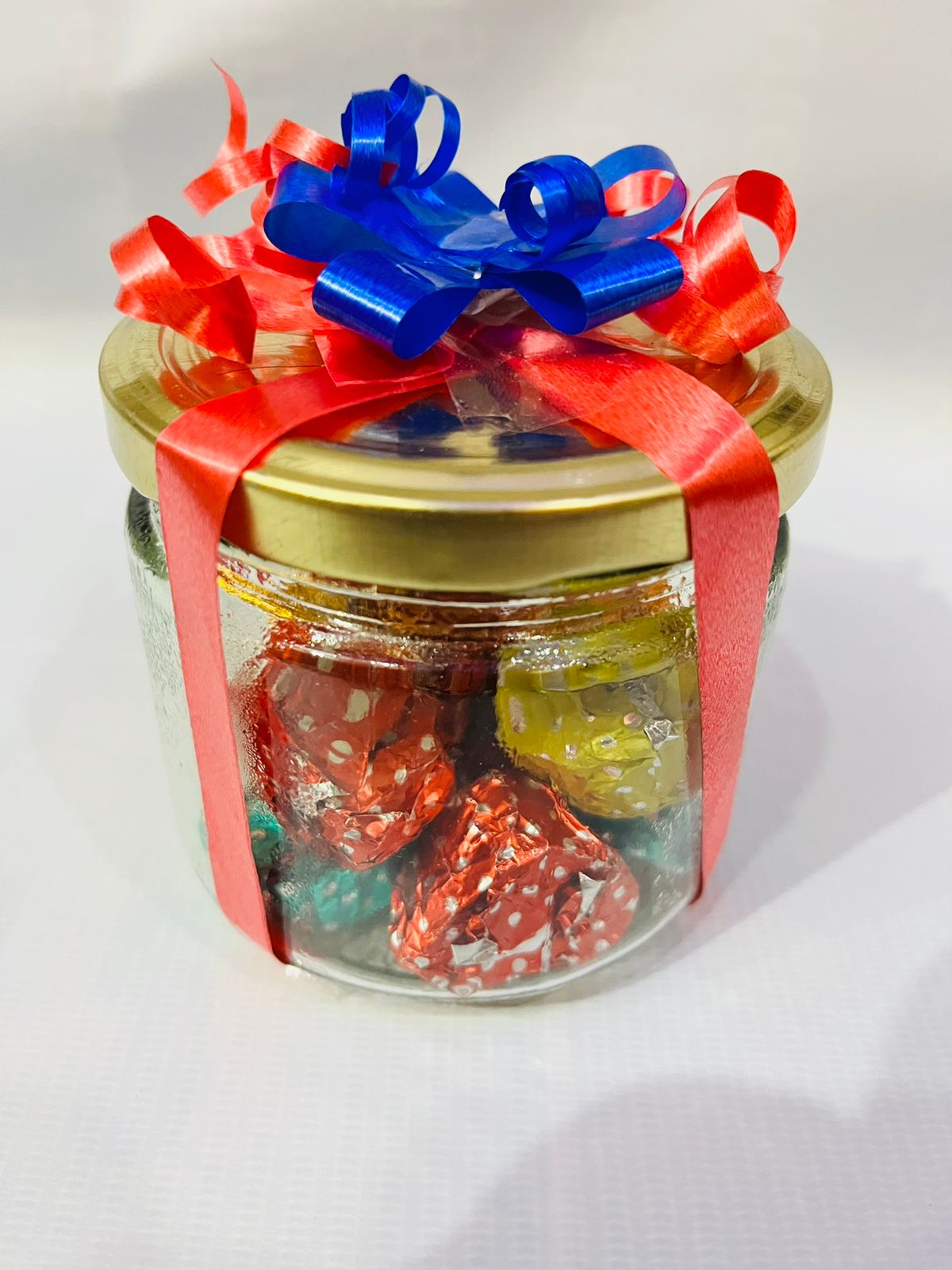 Single Chocolates Jar - Image 2