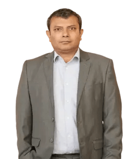 Dr. Anadi Saran Pande