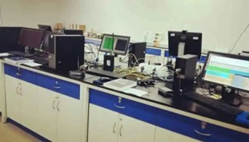 Fig 3 : Complete Setup with 5-Nines Radio implementation