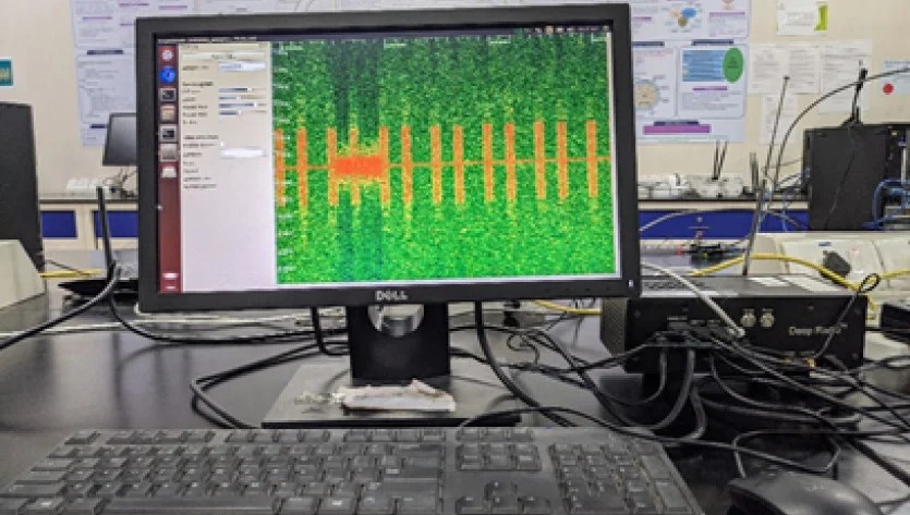 Figure 8: Deep Radio