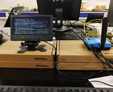 Fig 6 : 5NR-IoT Bridge