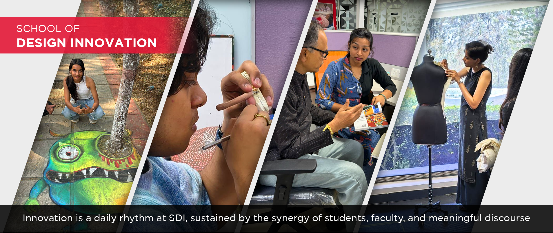 School of Design Innovation