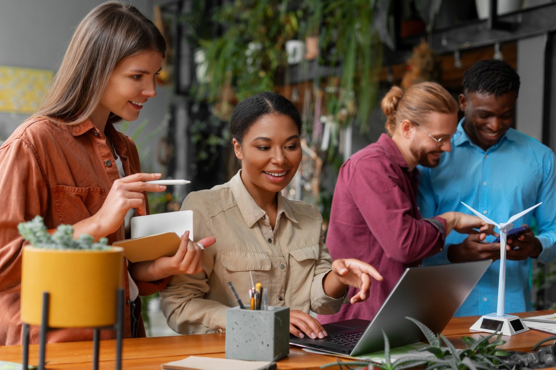 Culture of Innovation