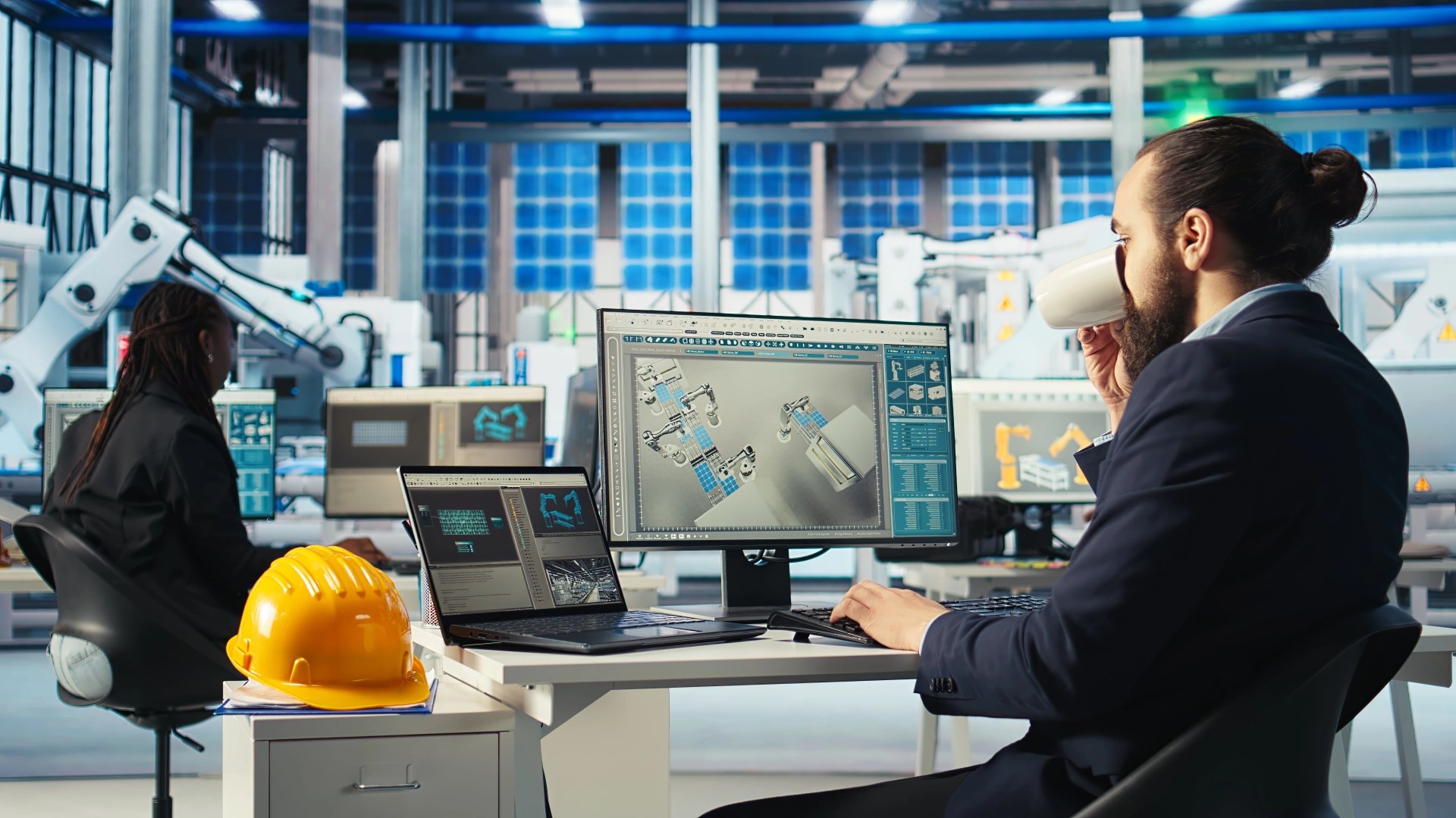 Design Innovation for Industry Transformation